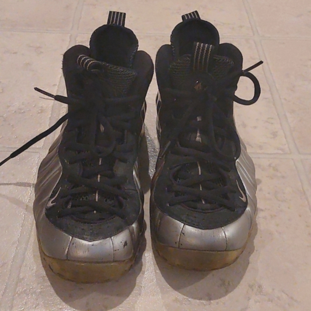 Air Foamposite One 'Pewter'
